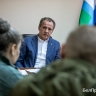 На очередной личный приём к Вячеславу Гладкову в Белгороде пришли 19 человек