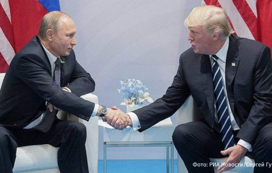 Стало известно о содержании разговора Путина и Трампа