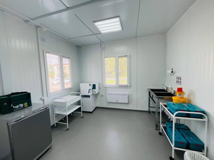 Башкирии выделили 3,5 млрд рублей на новые ФАП Башкирии выделили 3,5 млрд рублей на новые ФАП