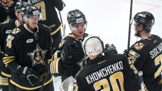 Леонид Тамбиев отреагировал на поражение «Адмирала» от «Северстали»