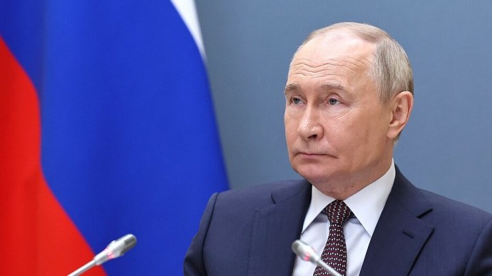 Путин наградил разработчиков «Буревестника» и «Посейдона»