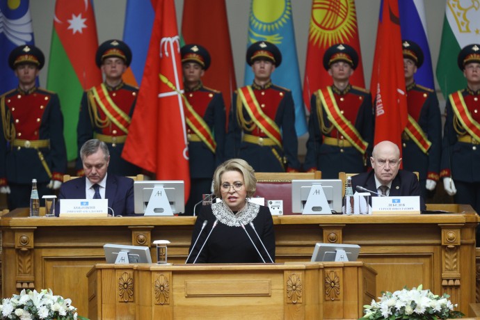 В СНГ могут перенять опыт РФ по правовому определению геноцида советского народа