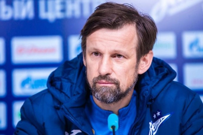 Семак не обижается, что "Зенит" называют сборной Бразилии