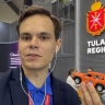 На ПМЭФ работает съёмочная группа тульских «Вестей»
