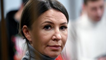 Суд направил в ОАЭ запрос о наличии там имущества у Блиновской и ее родственников Суд направил в ОАЭ запрос о наличии там имущества у Блиновской и ее родственников