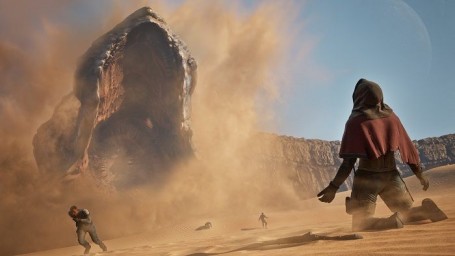 Авторы Dune Awakening заявили, что игра превзошла все их ожидания