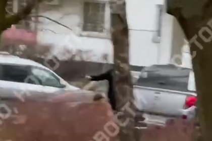 Жителей Москвы напугала устроенная в столице стрельба