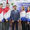 Студенческая сборная представит Приамурье на фестивале ГТО