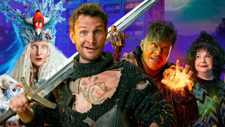 «Мы же в Питере» — трейлер второго сезона «Волшебного участка»