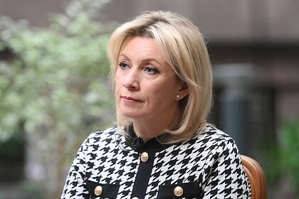 Захарова ответила Мерцу о миропорядке и правилах Захарова ответила Мерцу о миропорядке и правилах