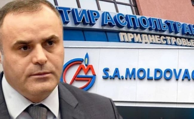 Moldovagaz ждет деньги: Газ у Приднестровья будет, пока Тирасполь платит