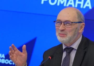 Роман Вильфанд заявил об установлении в Москве температуры на 5-7 градусов выше нормы