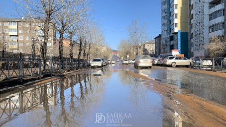 Март в Бурятии побил температурные рекорды