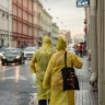 В Петербурге 3 июля ожидается дождь