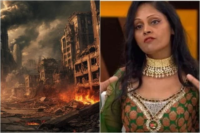 Следующие 5 лет изменят Россию навсегда. Что увидела пророчица Арчена в будущем человечества Следующие 5 лет изменят Россию навсегда. Что увидела пророчица Арчена в будущем человечества