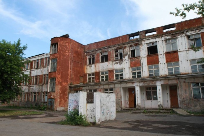 ​Планы по использованию бывшей поликлиники в Мотовилихе утвердят после передачи объекта краю