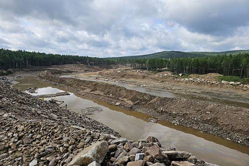 В Приамурье методы работы золотодобытчиков стали причиной штрафа В Приамурье методы работы золотодобытчиков стали причиной штрафа