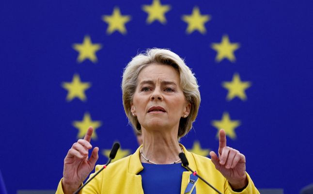 Фон дер Ляйен указала европейским лидерам, чем им следует занять руки