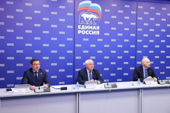 ЕР и Минстрой 21 апреля запустят Всероссийское голосование за объекты благоустройства 