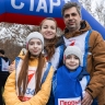 В фестивале «Семейная команда» приняли участие две тысячи человек