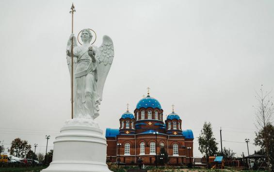 Завтра Александр Хинштейн проведёт рабочий день в Медвенском районе