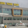 В аэропорту Казани сняли временные ограничения