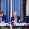 Ольга Любимова выступила на заседании Общественного совета при Минкультуры России