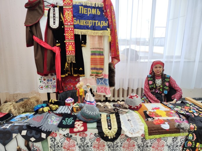 В Пермском крае широко отметили 25-летие регионального Курултая башкир В Пермском крае широко отметили 25-летие регионального Курултая башкир