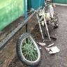 В Белгородской области 14-летний мотоциклист врезался в опору ЛЭП