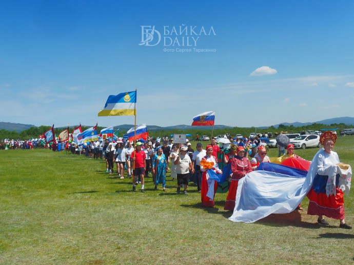 В Кяхте масштабно отметят День города