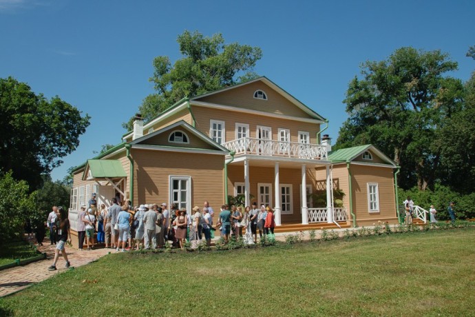 Тарханы в руках реставраторов: наследие Лермонтова в Пензенской области получит новую жизнь