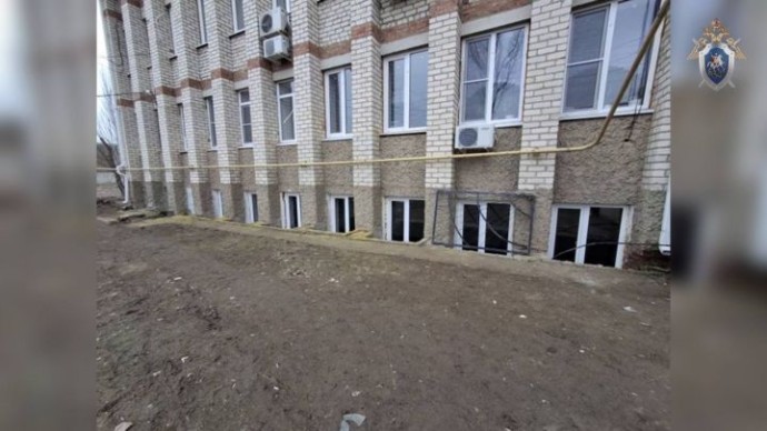 Ремонт отделения полиции привел к уголовному делу 
