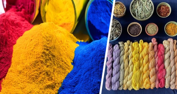 Отправляемся за сувенирами на Шри-Ланке: Батик - краски Цейлона на ткани