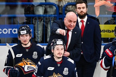 "Металлург" одержал третью победу подряд без Кузнецова