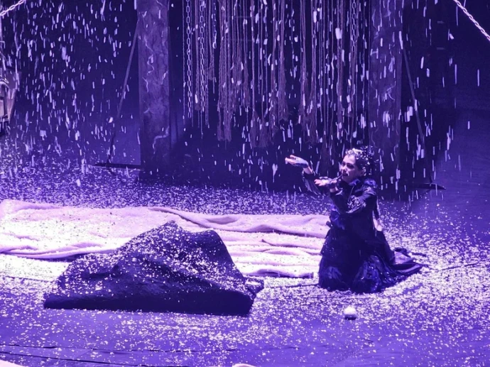 ﻿В Самаре и Ульяновске прошли «Большие гастроли» Юго-Осетинского театра