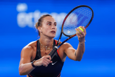 Теннис. Итоговый турнир WTA. Соболенко - Пегула. Прямая трансляция