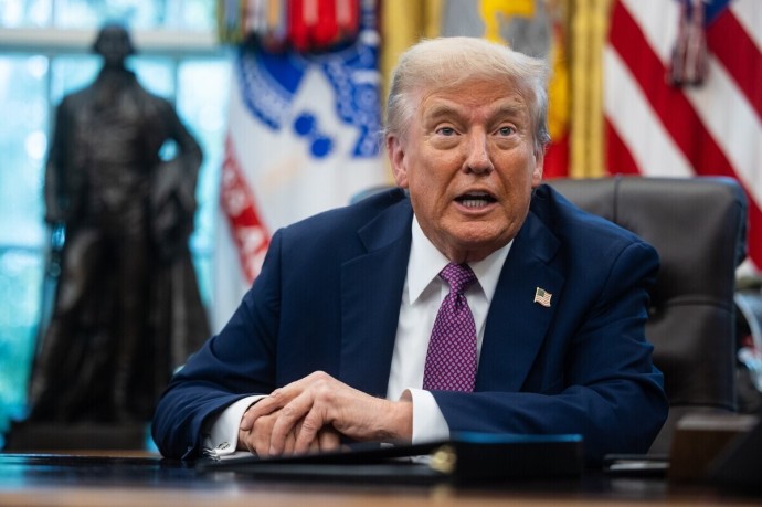 Трамп сообщил о предстоящих переговорах по Украине с европейскими лидерами