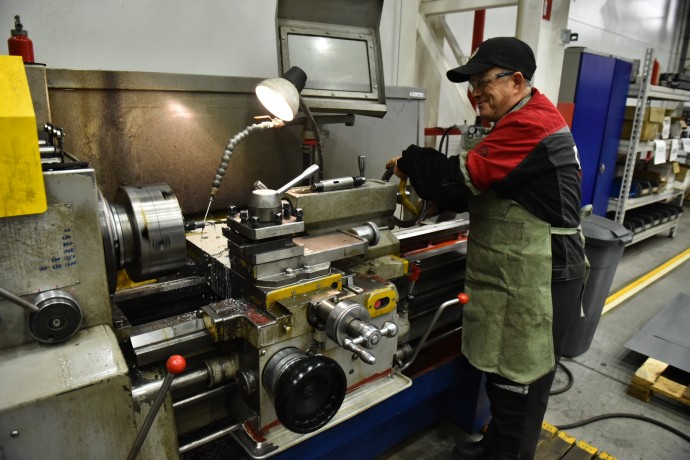 Ярославские промышленные предприятия отгрузили продукции более чем на 590 млрд рублей Ярославские промышленные предприятия отгрузили продукции более чем на 590 млрд рублей