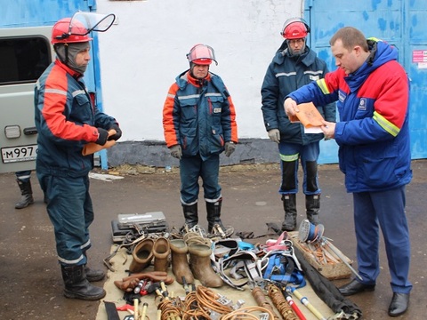 В «Мордовэнерго» повышают уровень безопасности производственного персонала