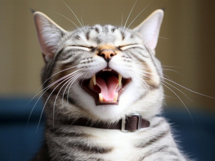 Уникальный отпечаток на мордочке: что способен рассказать кошачий нос Уникальный отпечаток на мордочке: что способен рассказать кошачий нос