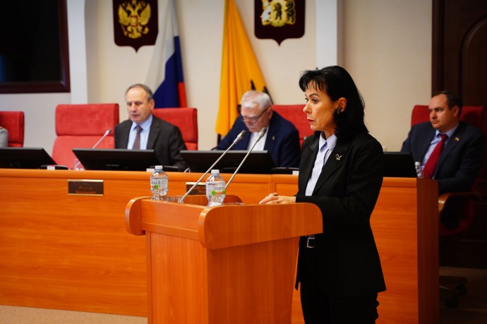 Полномочия соцзащиты и ЗАГСов в Ярославской области переходят на региональный уровень Полномочия соцзащиты и ЗАГСов в Ярославской области переходят на региональный уровень
