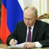Путин внес в Госдуму соглашение с Мьянмой о защите граждан