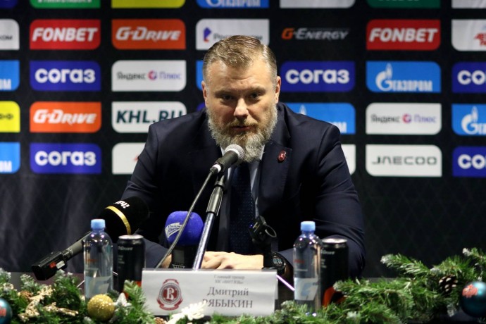 Рябыкин назвал фаворита пары «Динамо» - СКА
