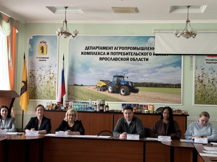 Продукции ярославских фермеров на полках сетевых магазинов станет больше