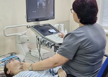 Детская горбольница Благовещенска получила новое оборудование