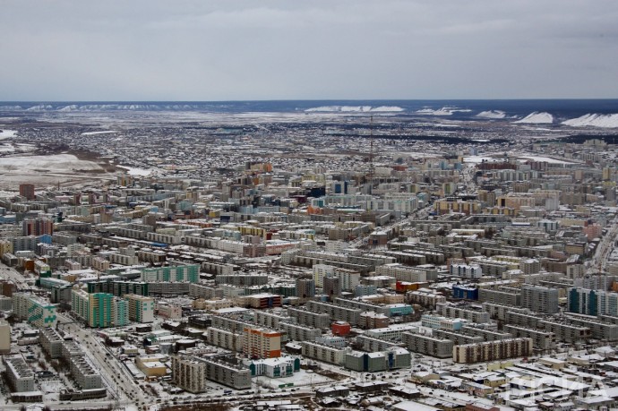 Якутия вошла в число регионов с самым большим приростом качества городской среды
