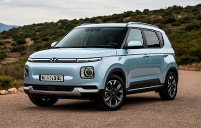 В России возобновили продажи Hyundai Casper за 1,86 млн рублей