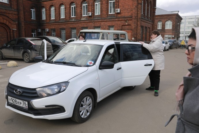 В Ярославской области перенастраивается организация работы онкологической службы