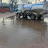 В Улан-Удэ за 2 дня откачали более 700 кубометров воды