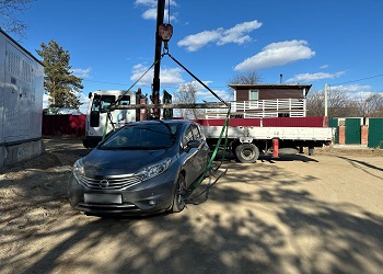 В Приамурье во время рейда приставы выявили трех должников